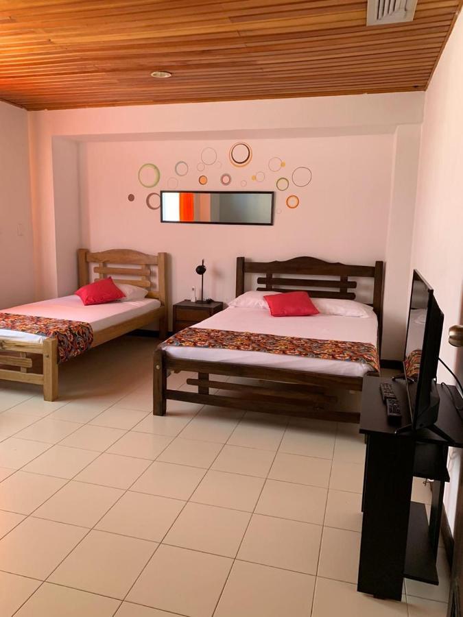 Apartamento Bueno, Bonito Y Barato Cartagena 외부 사진