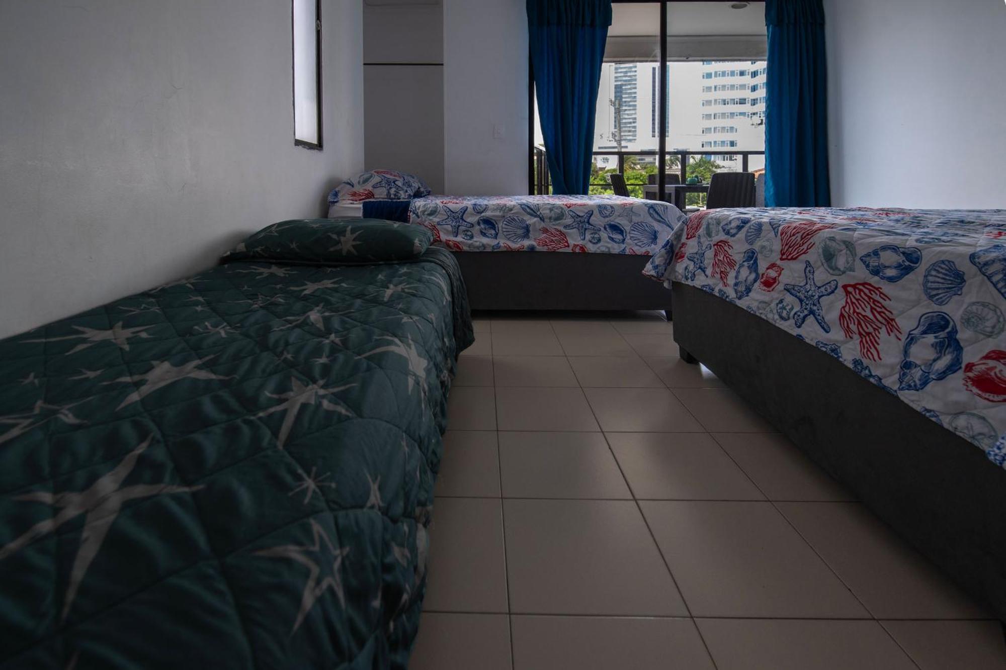 Apartamento Bueno, Bonito Y Barato Cartagena 외부 사진