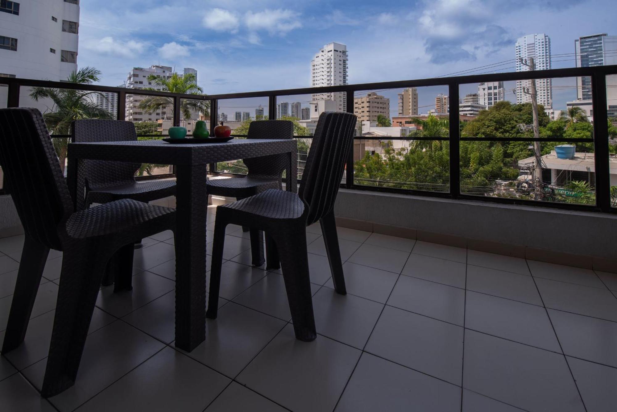 Apartamento Bueno, Bonito Y Barato Cartagena 외부 사진
