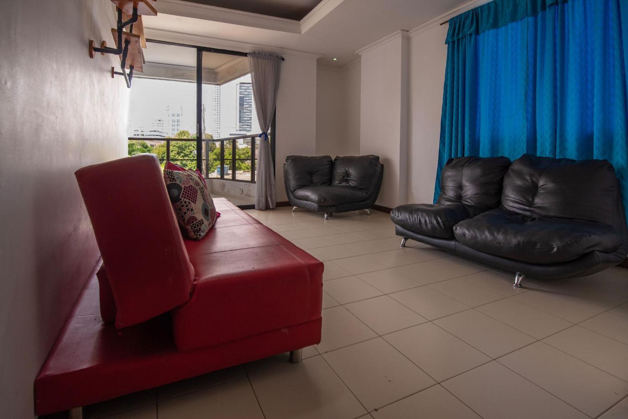 Apartamento Bueno, Bonito Y Barato Cartagena 외부 사진