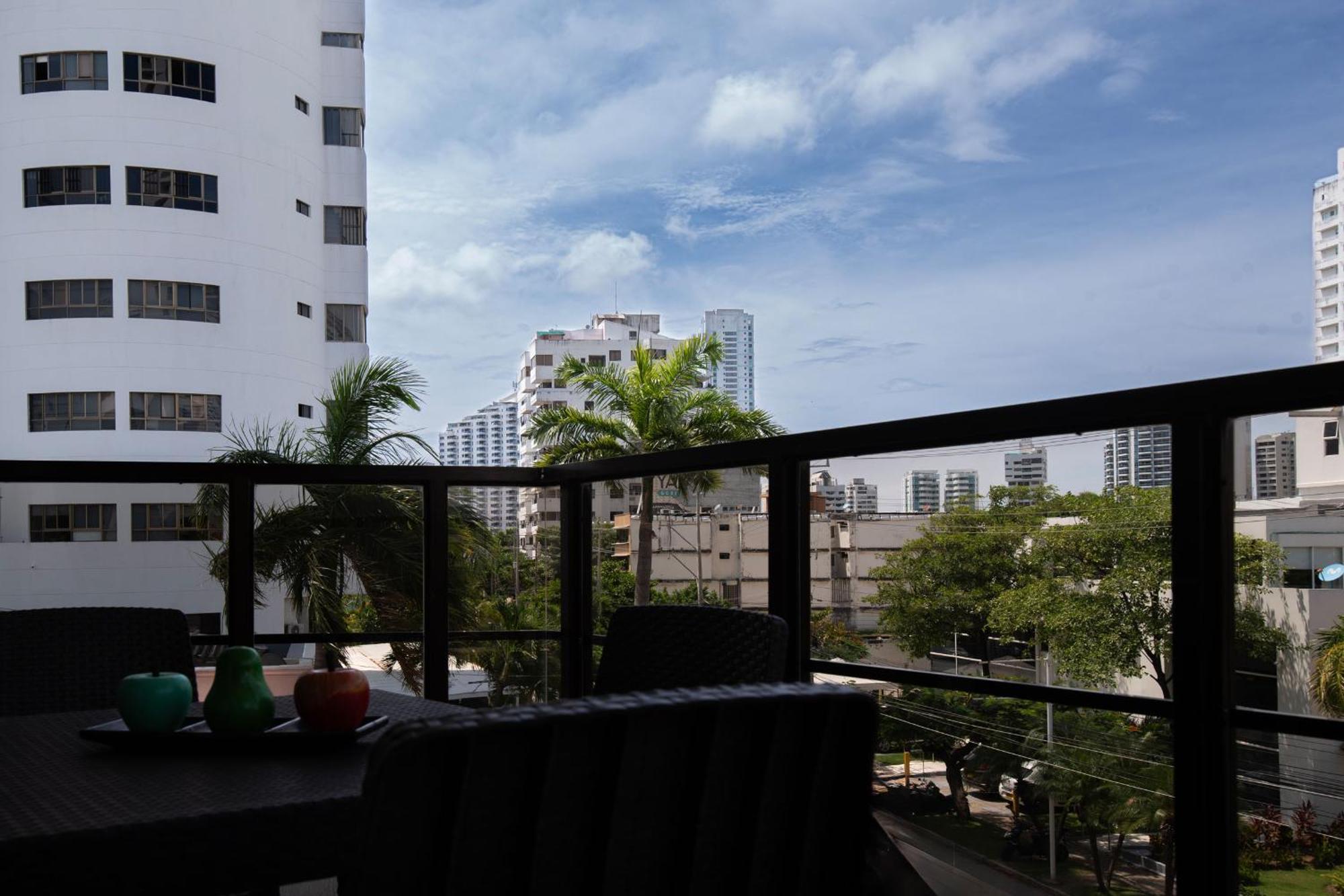 Apartamento Bueno, Bonito Y Barato Cartagena 외부 사진