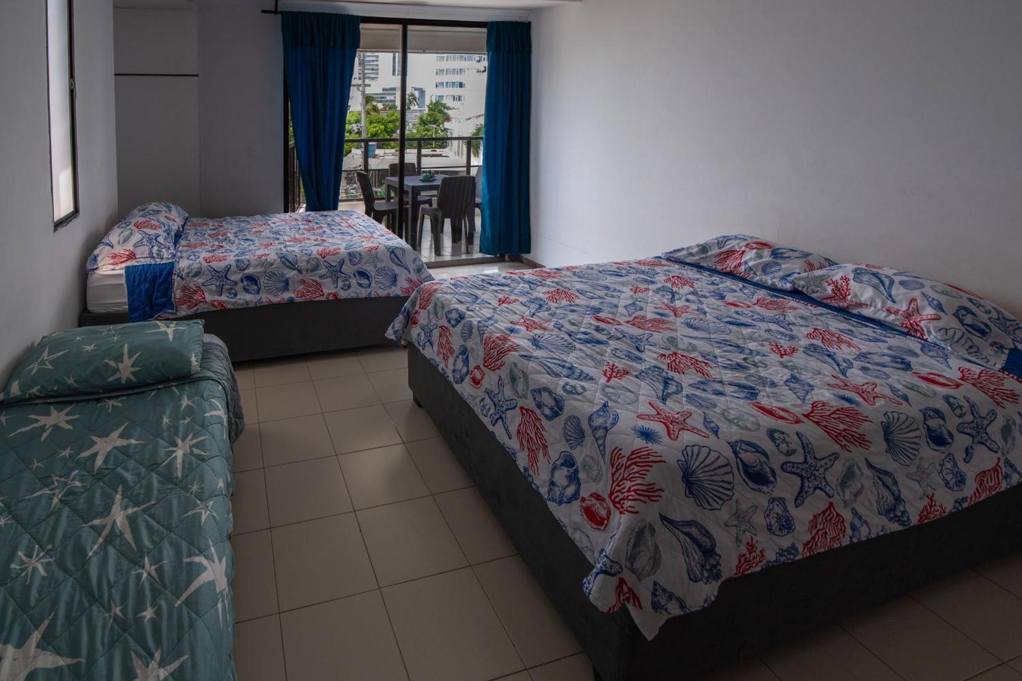 Apartamento Bueno, Bonito Y Barato Cartagena 외부 사진