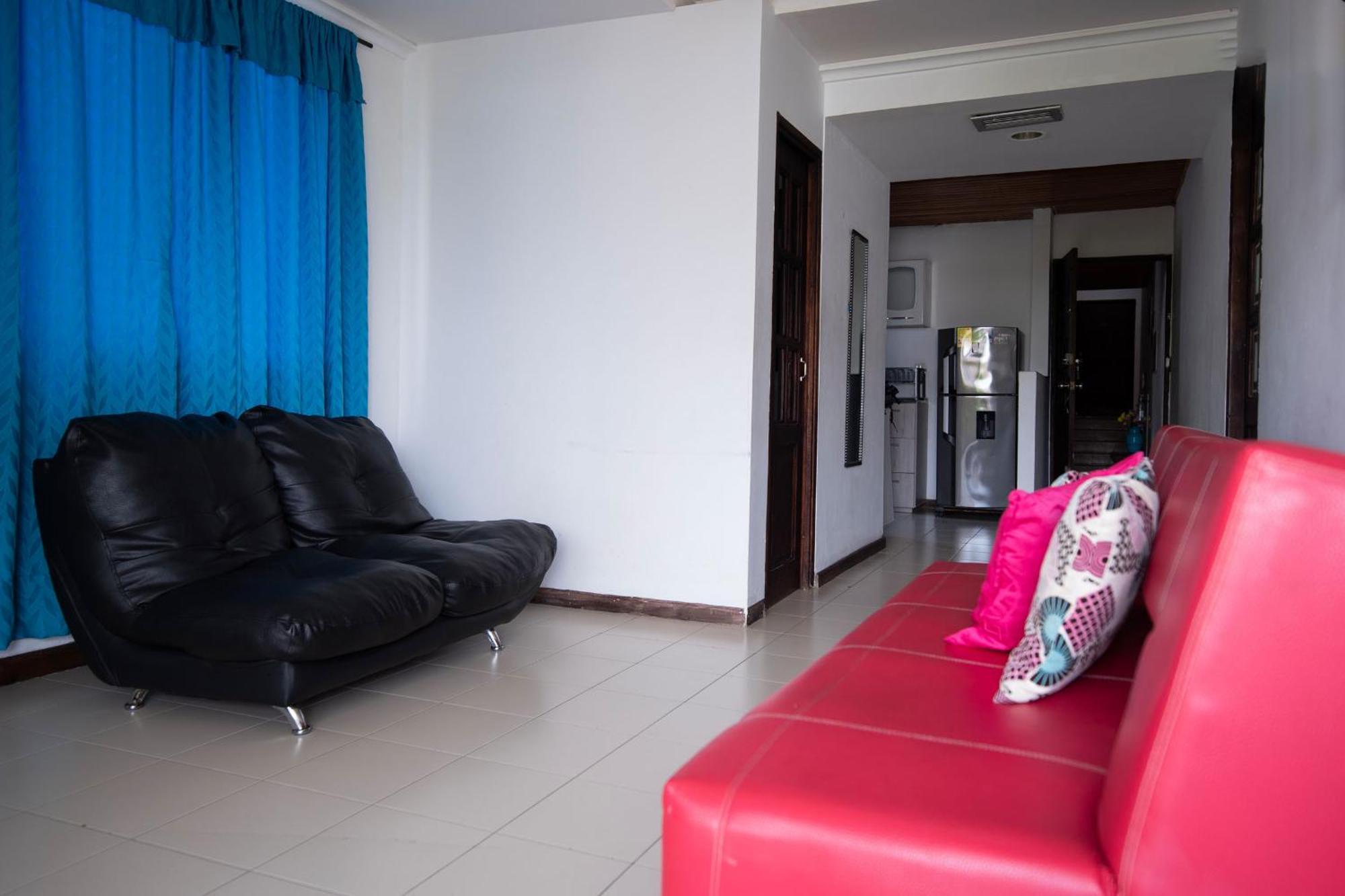 Apartamento Bueno, Bonito Y Barato Cartagena 외부 사진