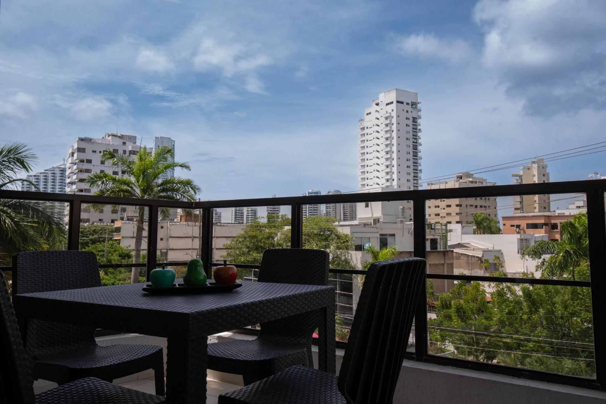 Apartamento Bueno, Bonito Y Barato Cartagena 외부 사진