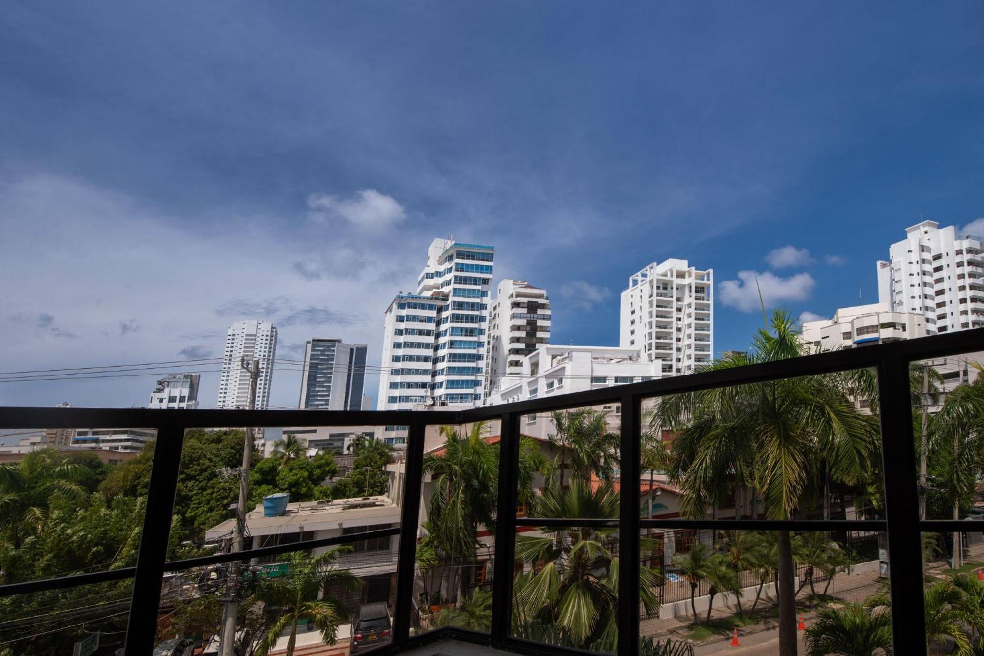 Apartamento Bueno, Bonito Y Barato Cartagena 외부 사진